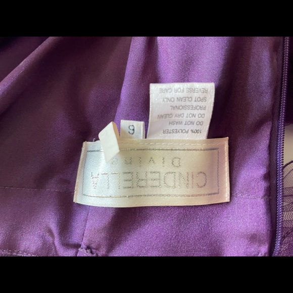 CINDERELLA DIVINE 3063 DRESS - Picture 9 of 12